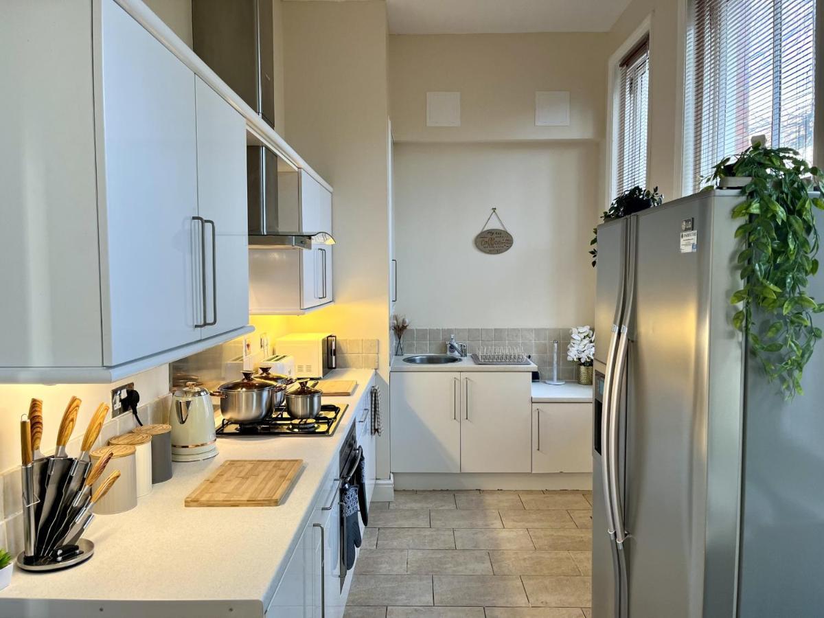 City Link - Mapperley Park Suite - Free Parking,Tram&Busroutes,Hswifi,Upto9 By Kp Ноттингем Экстерьер фото